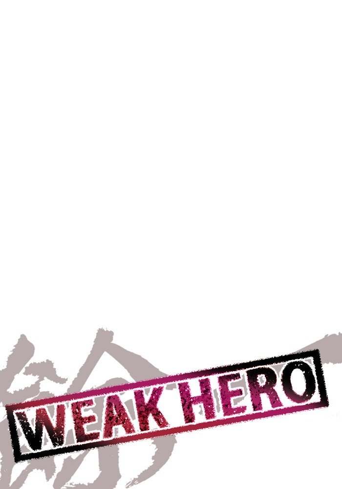 Read Weak Hero ENGLISH Manga Online