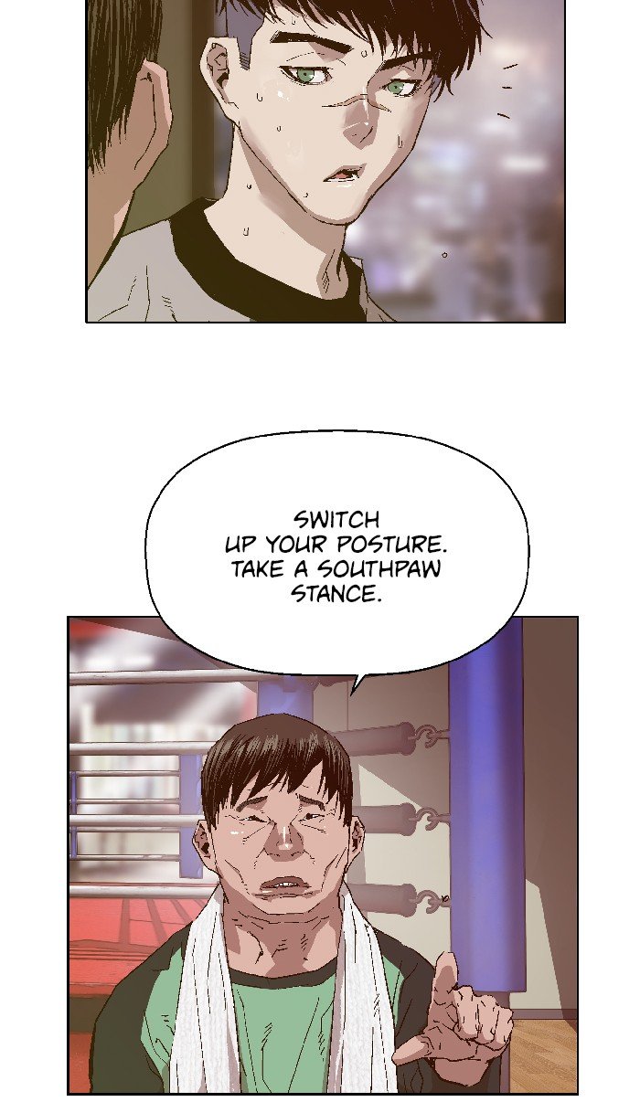 Read Weak Hero ENGLISH Manga Online