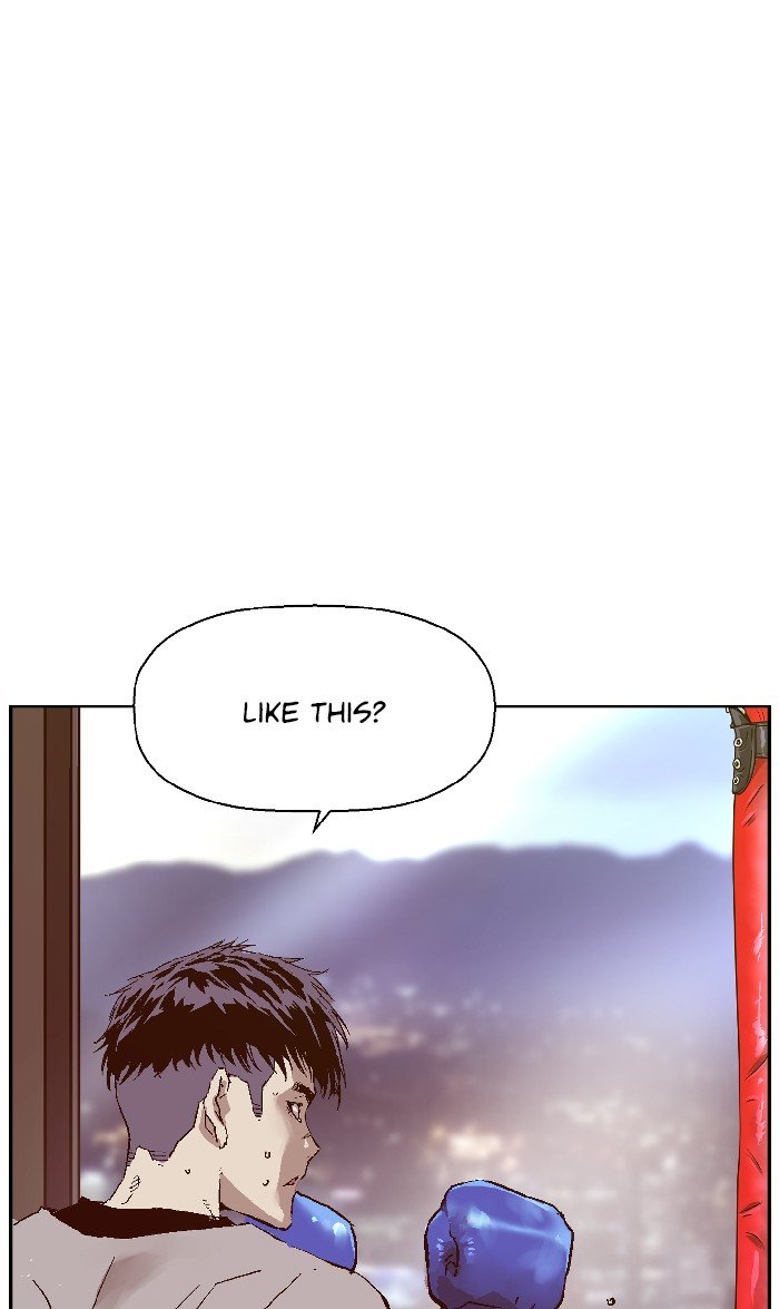 Read Weak Hero ENGLISH Manga Online