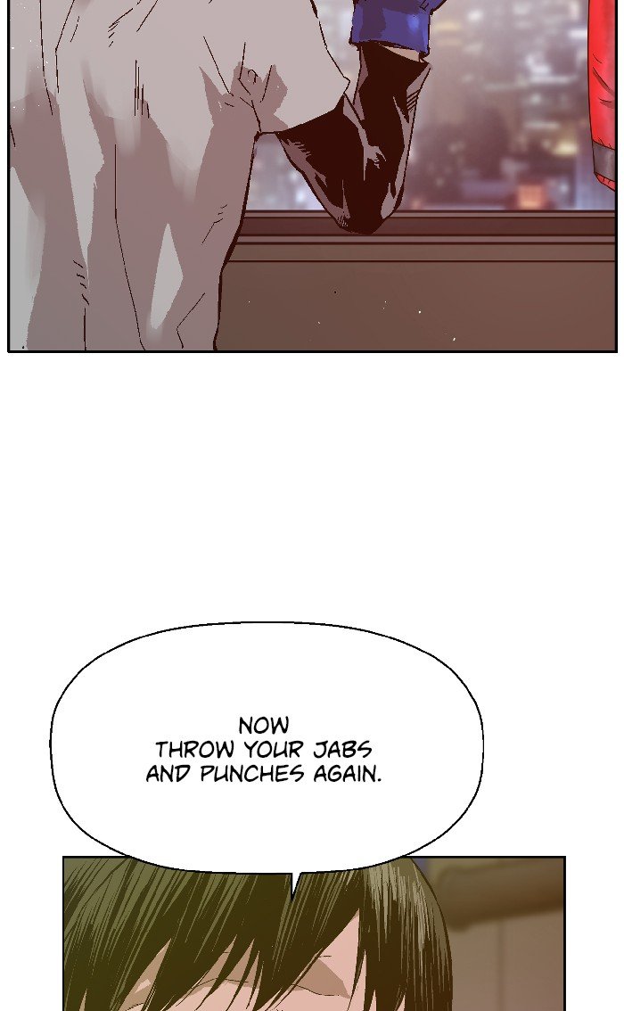 Read Weak Hero ENGLISH Manga Online