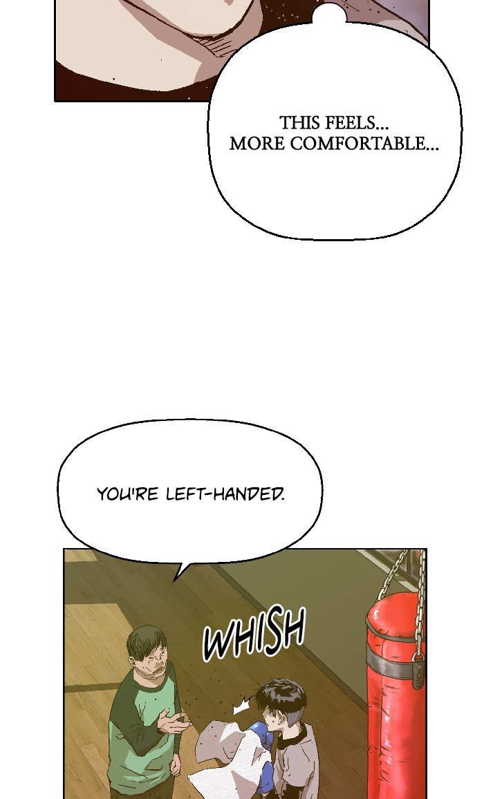 Read Weak Hero ENGLISH Manga Online