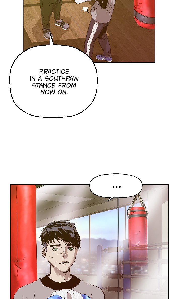 Read Weak Hero ENGLISH Manga Online