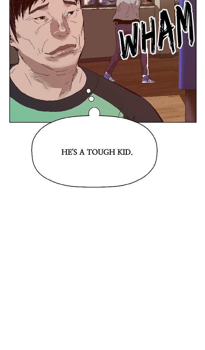 Read Weak Hero ENGLISH Manga Online