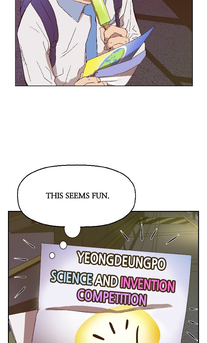 Read Weak Hero ENGLISH Manga Online