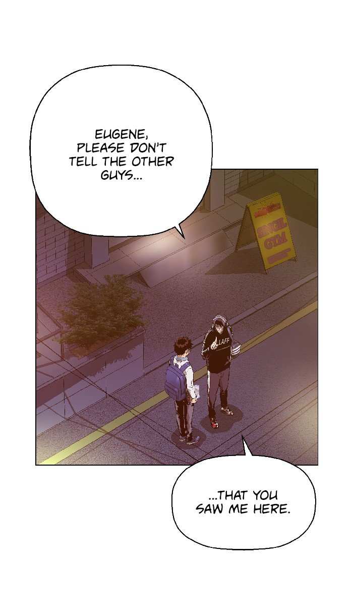 Read Weak Hero ENGLISH Manga Online