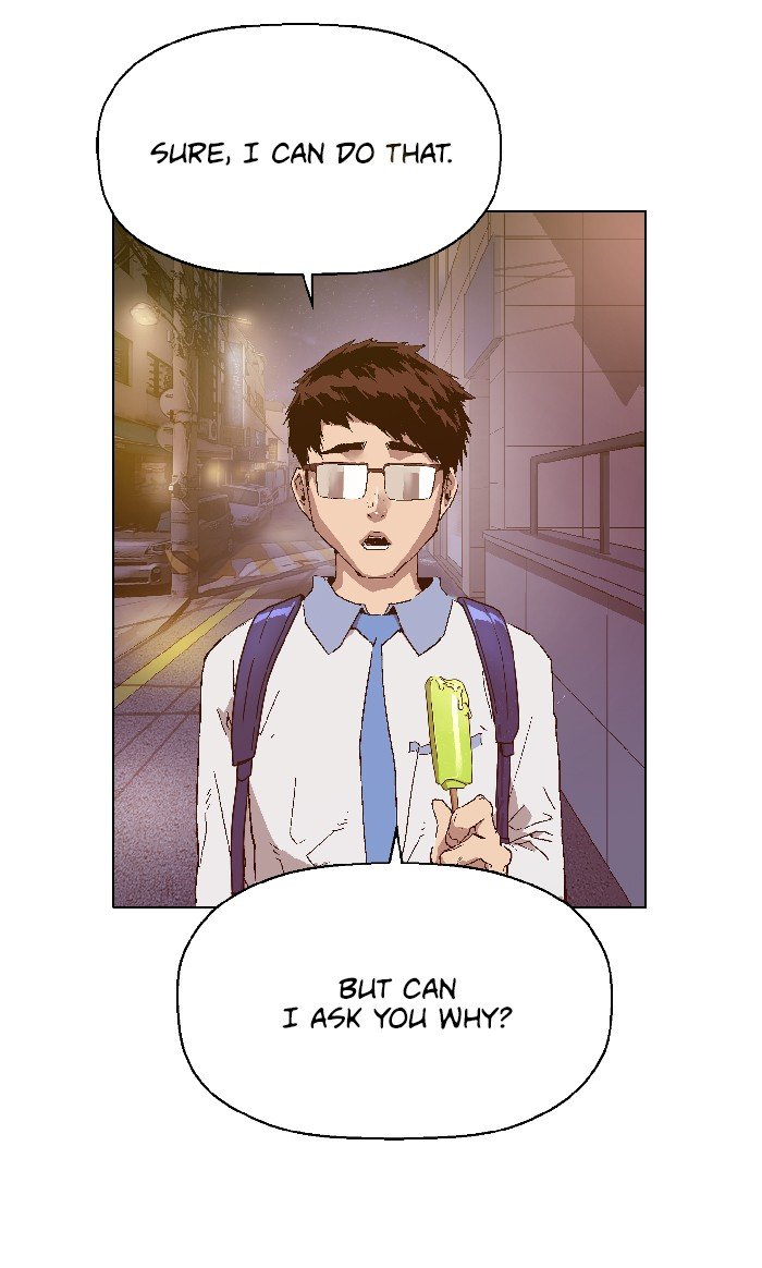 Read Weak Hero ENGLISH Manga Online