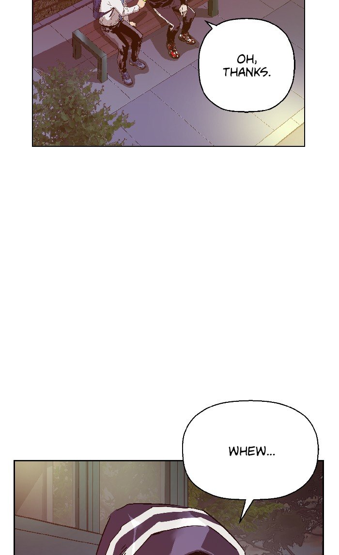 Read Weak Hero ENGLISH Manga Online