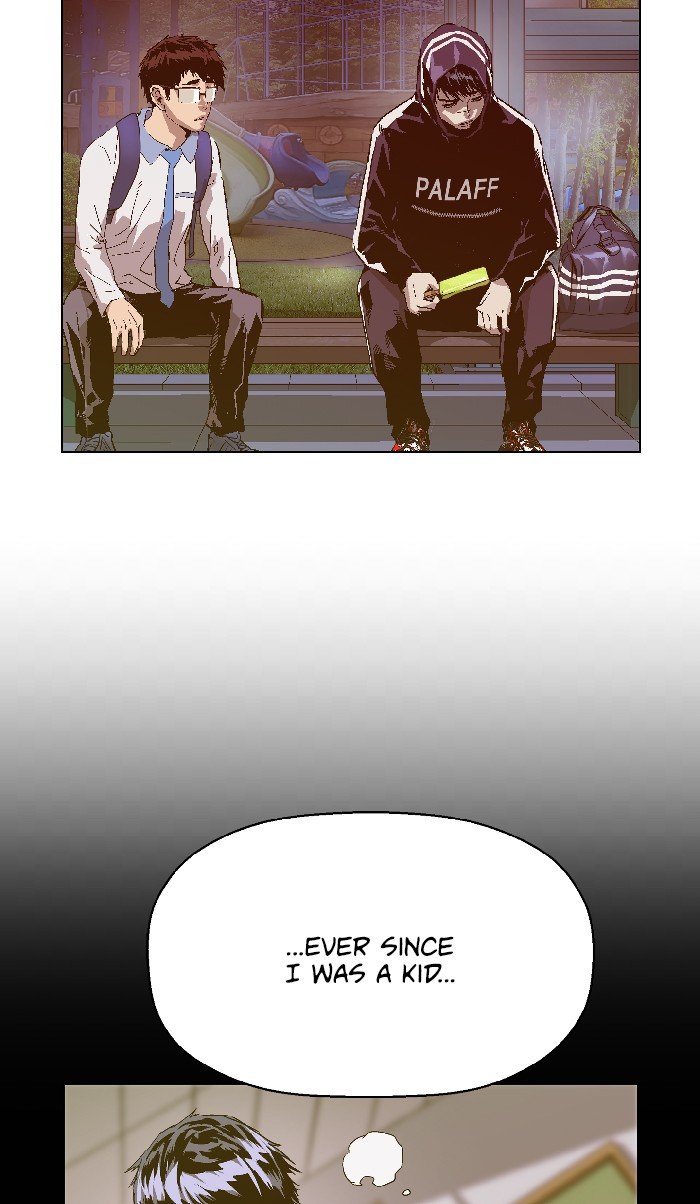 Read Weak Hero ENGLISH Manga Online