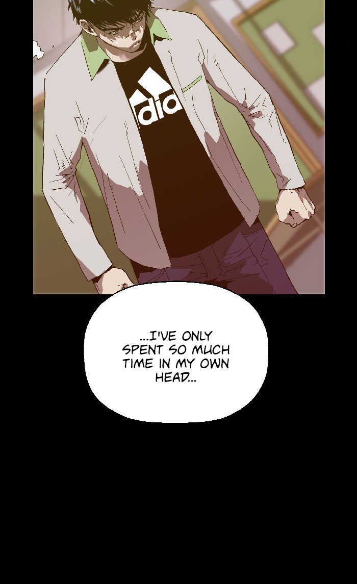 Read Weak Hero ENGLISH Manga Online