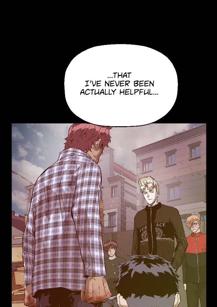 Read Weak Hero ENGLISH Manga Online