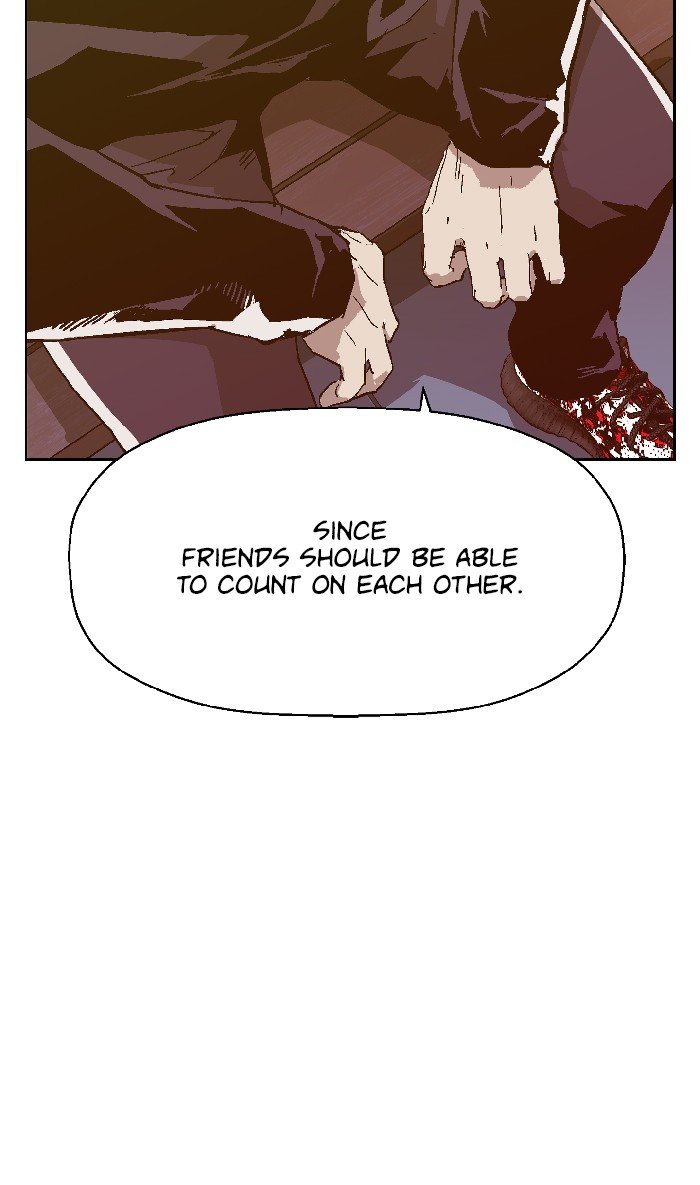 Read Weak Hero ENGLISH Manga Online