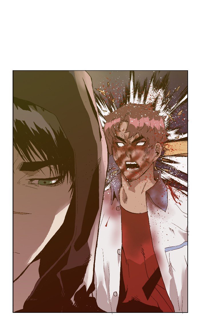 Read Weak Hero ENGLISH Manga Online