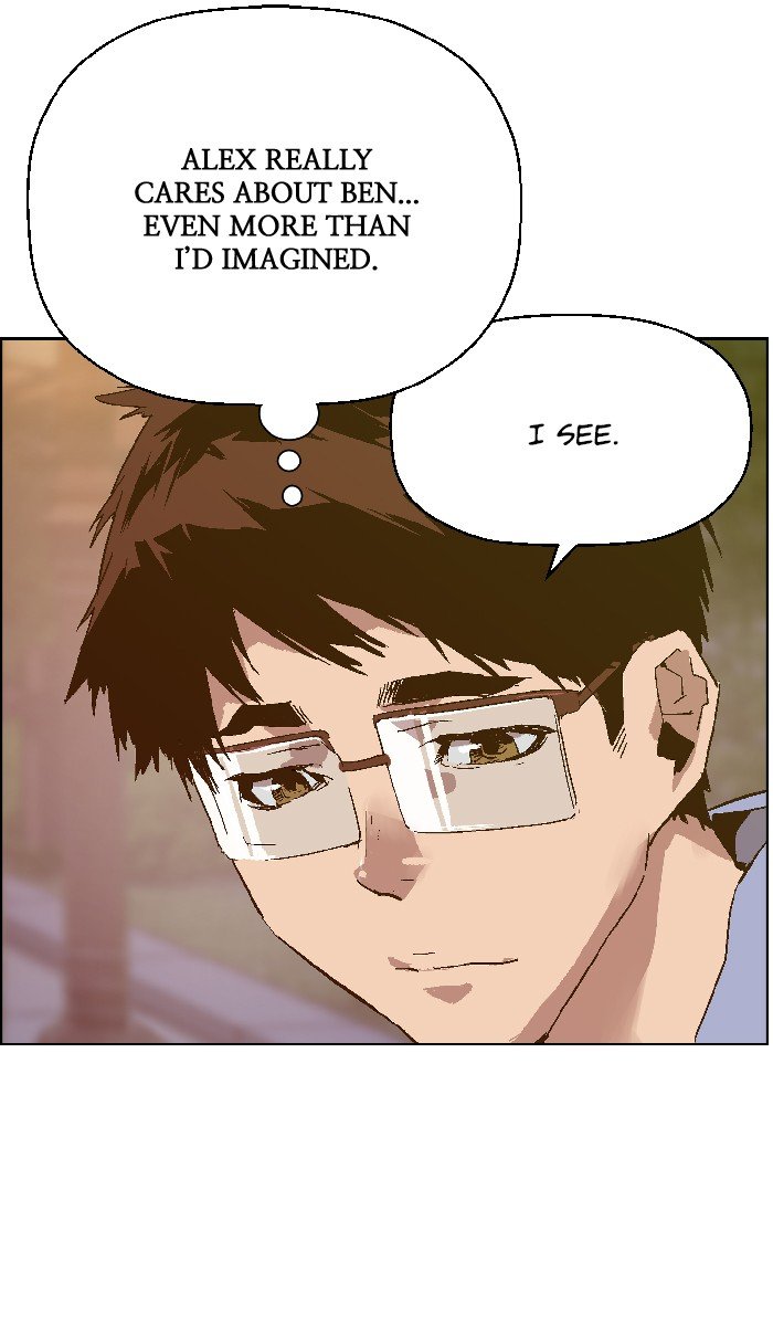 Read Weak Hero ENGLISH Manga Online