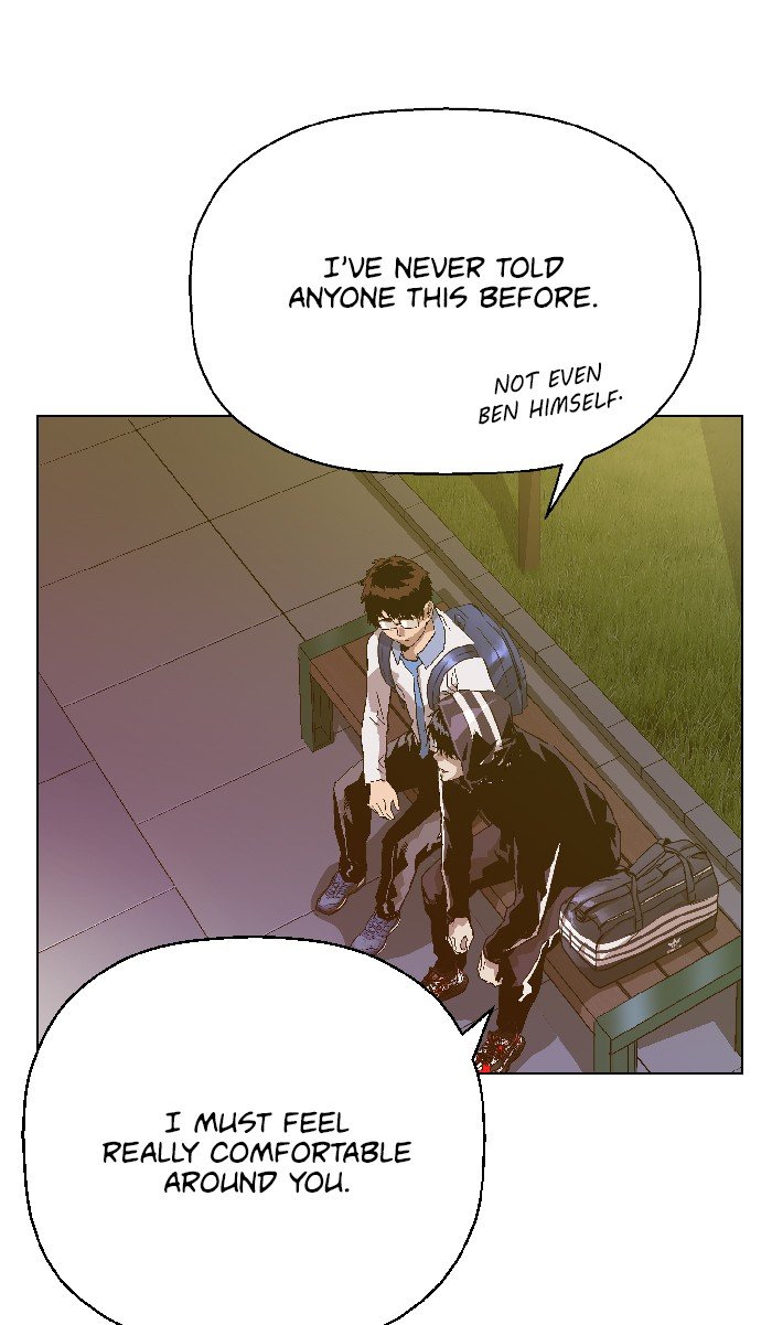 Read Weak Hero ENGLISH Manga Online