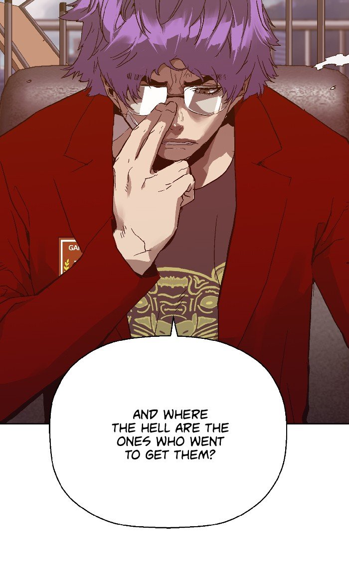 Read Weak Hero ENGLISH Manga Online