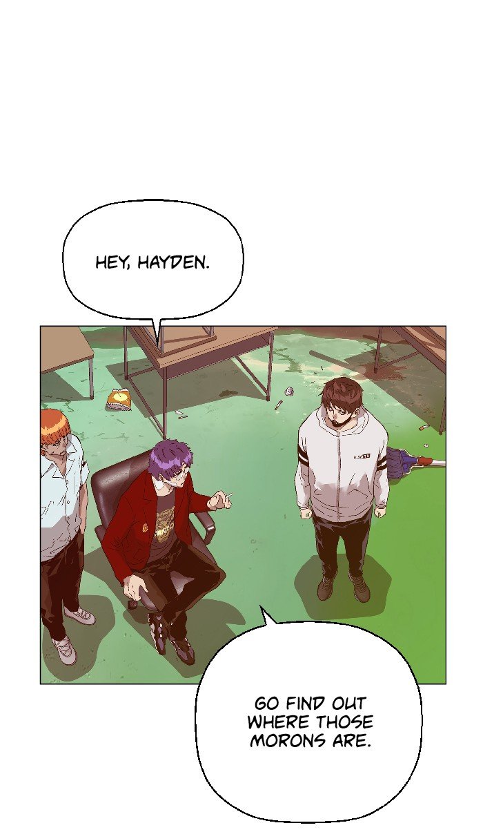 Read Weak Hero ENGLISH Manga Online