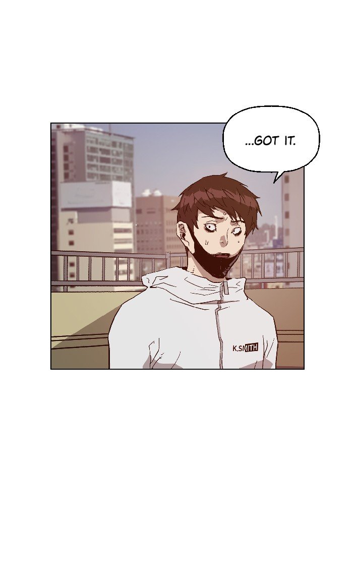 Read Weak Hero ENGLISH Manga Online