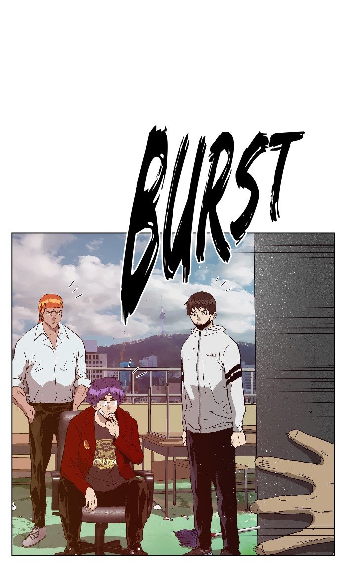 Read Weak Hero ENGLISH Manga Online