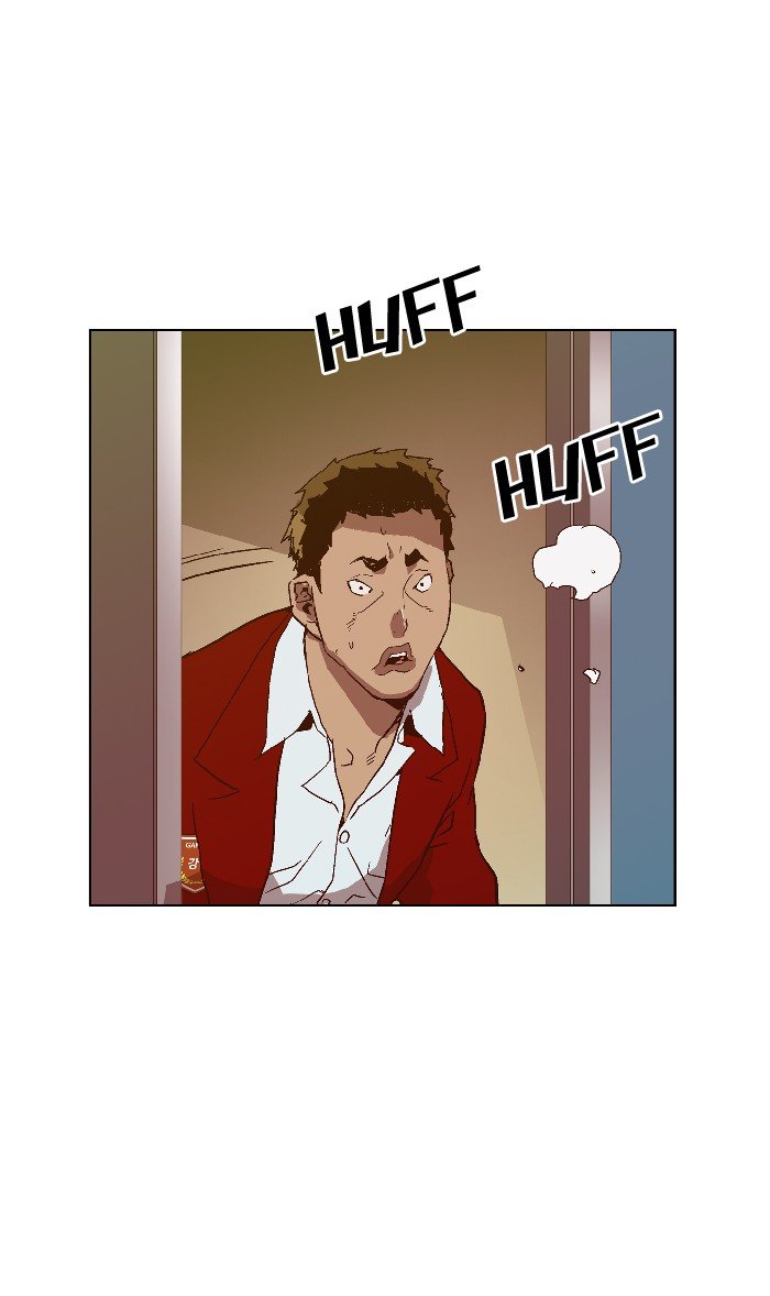 Read Weak Hero ENGLISH Manga Online