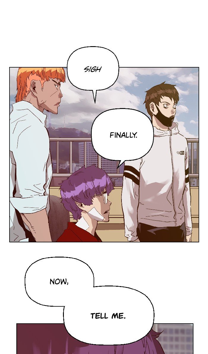 Read Weak Hero ENGLISH Manga Online