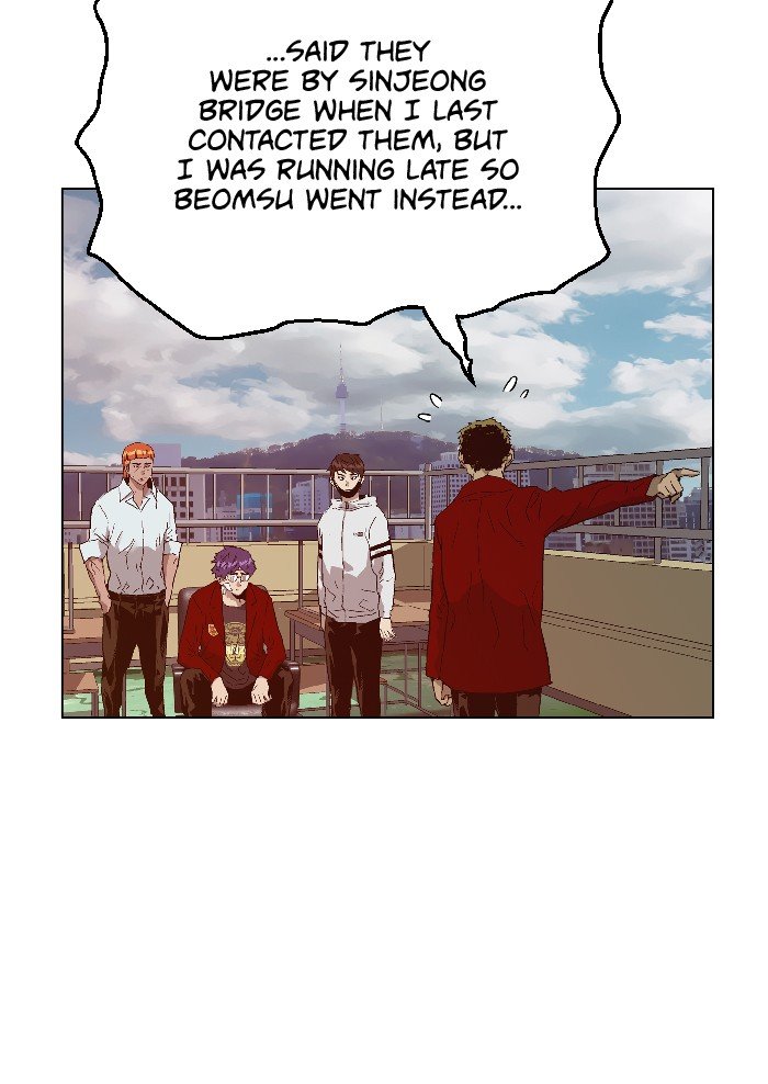 Read Weak Hero ENGLISH Manga Online