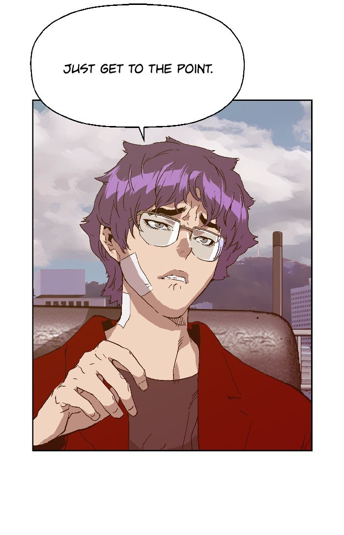 Read Weak Hero ENGLISH Manga Online