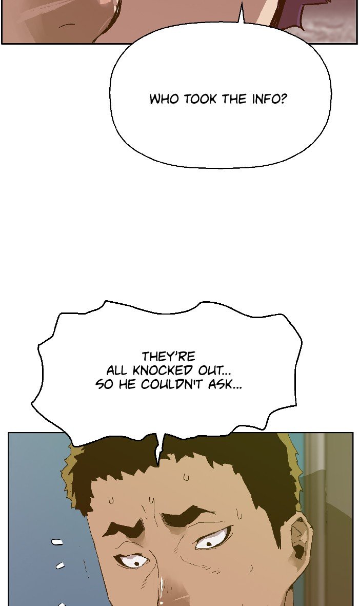 Read Weak Hero ENGLISH Manga Online