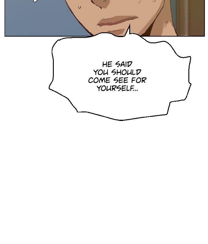 Read Weak Hero ENGLISH Manga Online