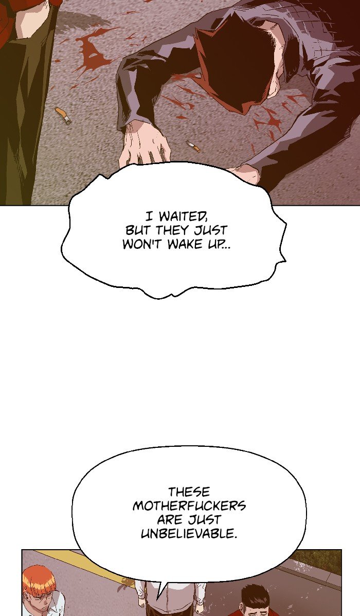 Read Weak Hero ENGLISH Manga Online