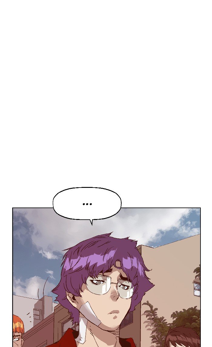 Read Weak Hero ENGLISH Manga Online