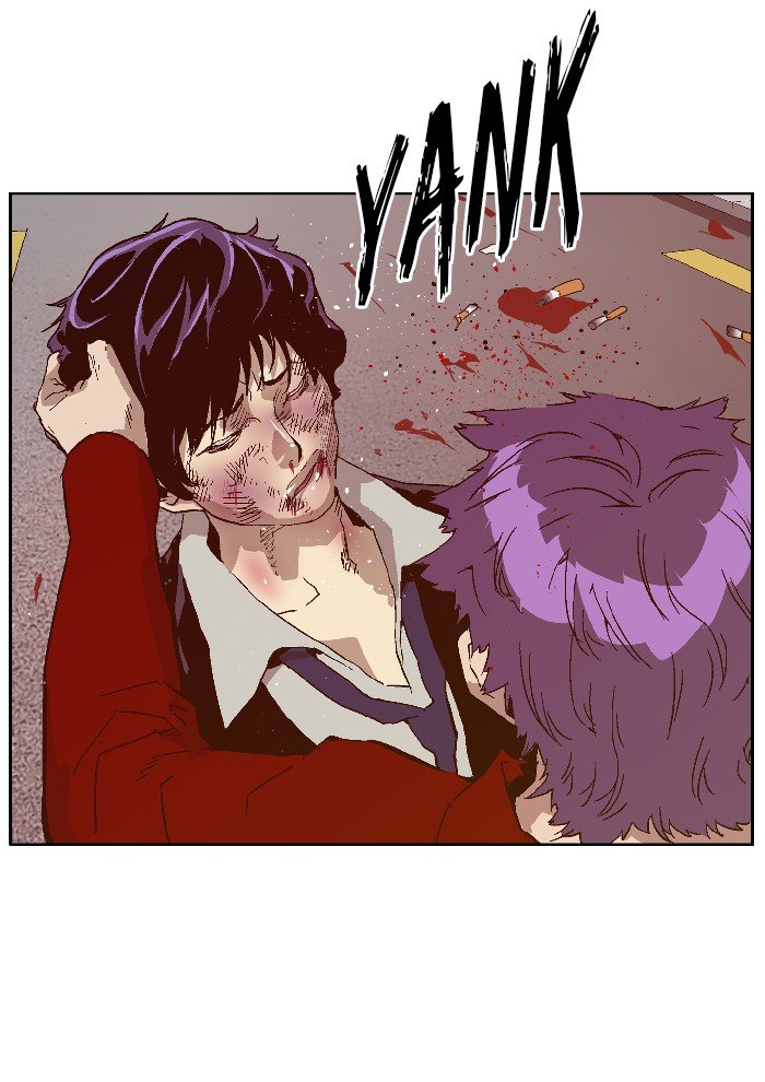 Read Weak Hero ENGLISH Manga Online