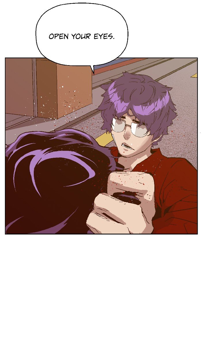 Read Weak Hero ENGLISH Manga Online