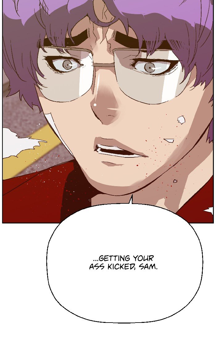 Read Weak Hero ENGLISH Manga Online