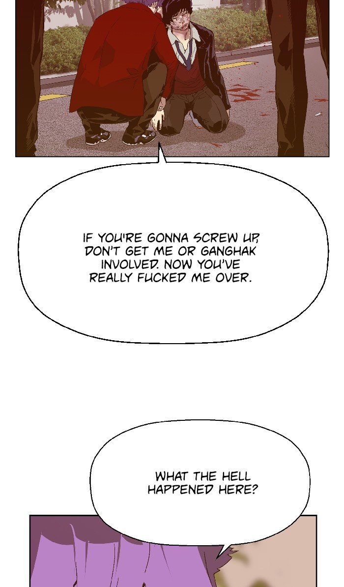 Read Weak Hero ENGLISH Manga Online