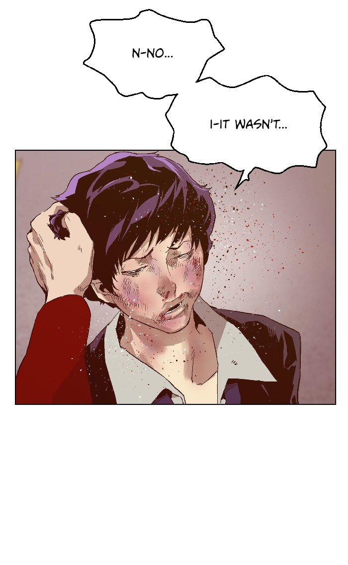 Read Weak Hero ENGLISH Manga Online