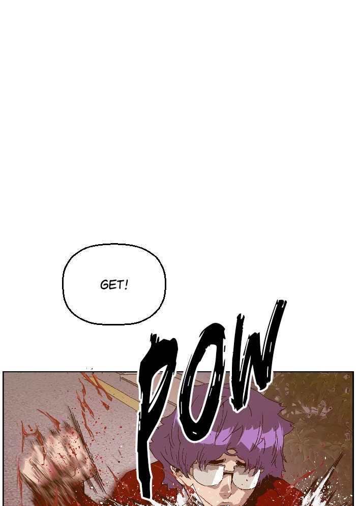 Read Weak Hero ENGLISH Manga Online