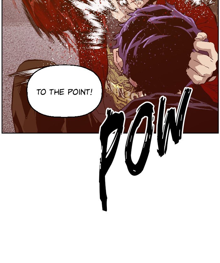 Read Weak Hero ENGLISH Manga Online