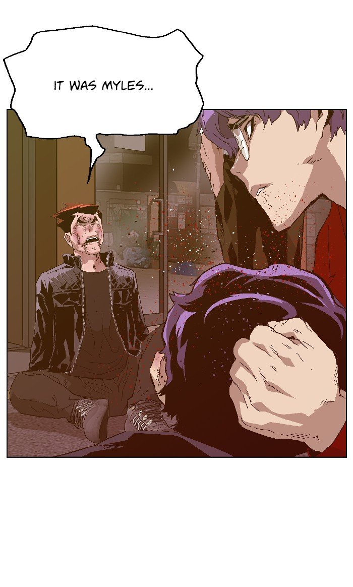 Read Weak Hero ENGLISH Manga Online