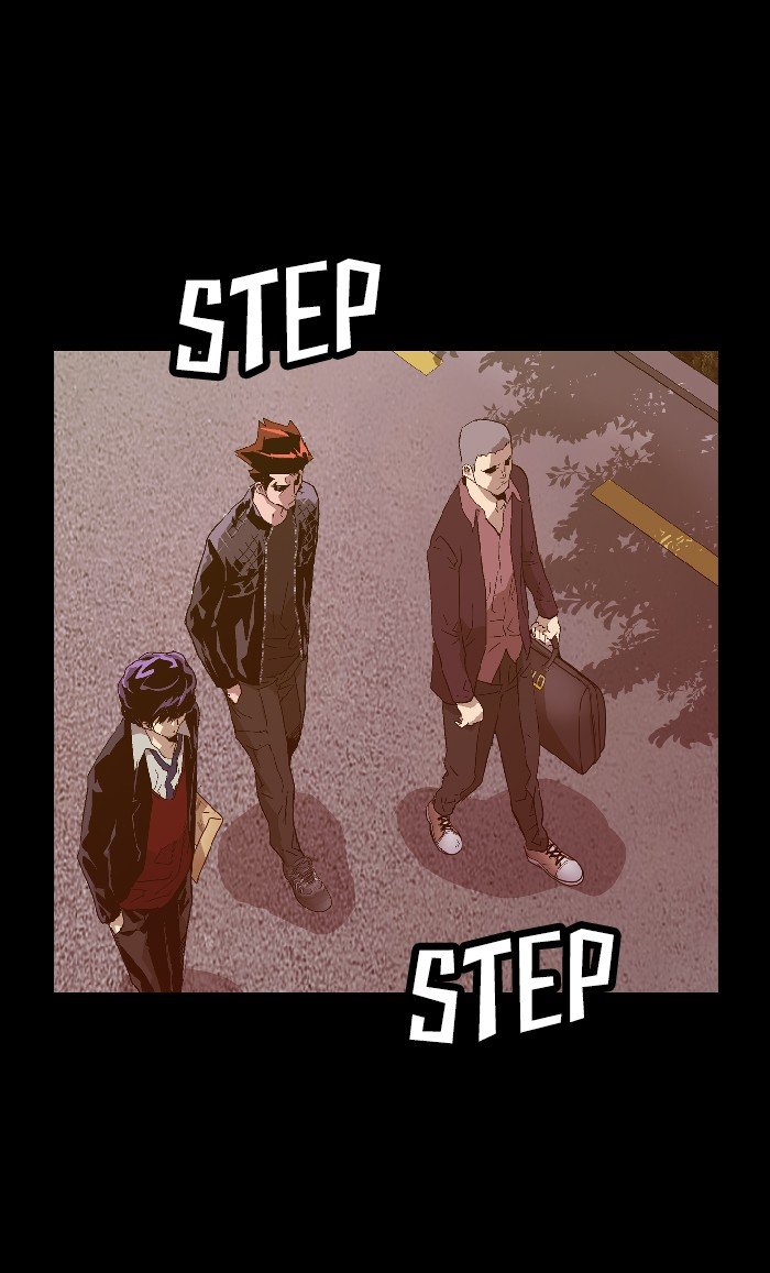 Read Weak Hero ENGLISH Manga Online