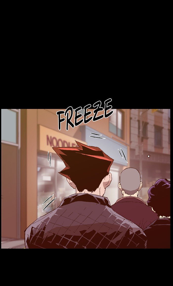 Read Weak Hero ENGLISH Manga Online