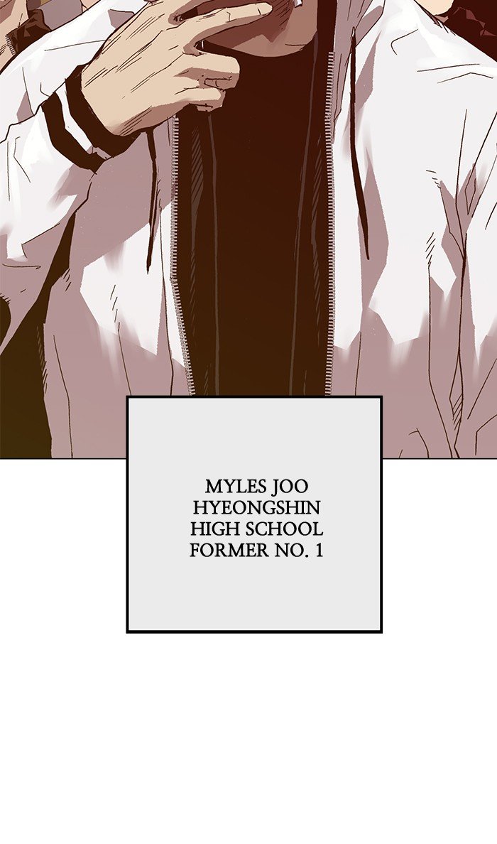 Read Weak Hero ENGLISH Manga Online