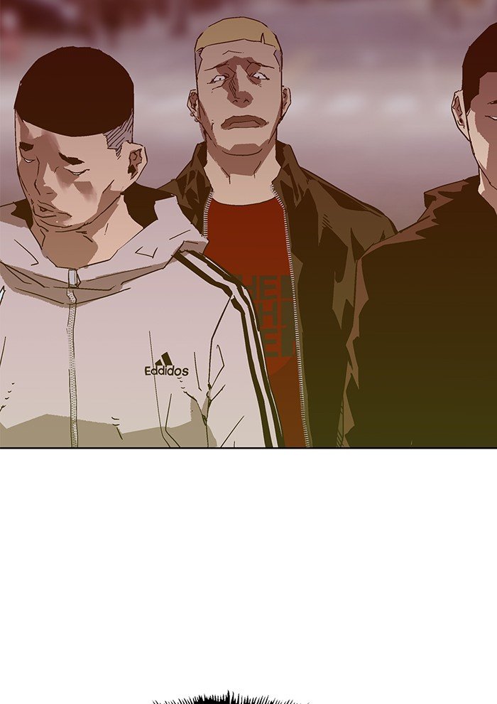 Read Weak Hero ENGLISH Manga Online