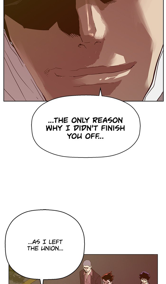 Read Weak Hero ENGLISH Manga Online