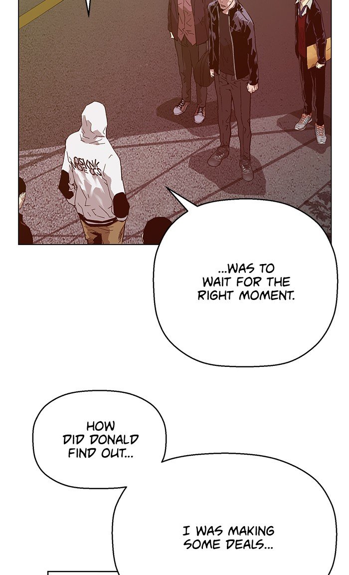 Read Weak Hero ENGLISH Manga Online