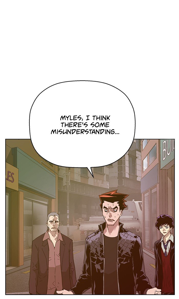 Read Weak Hero ENGLISH Manga Online