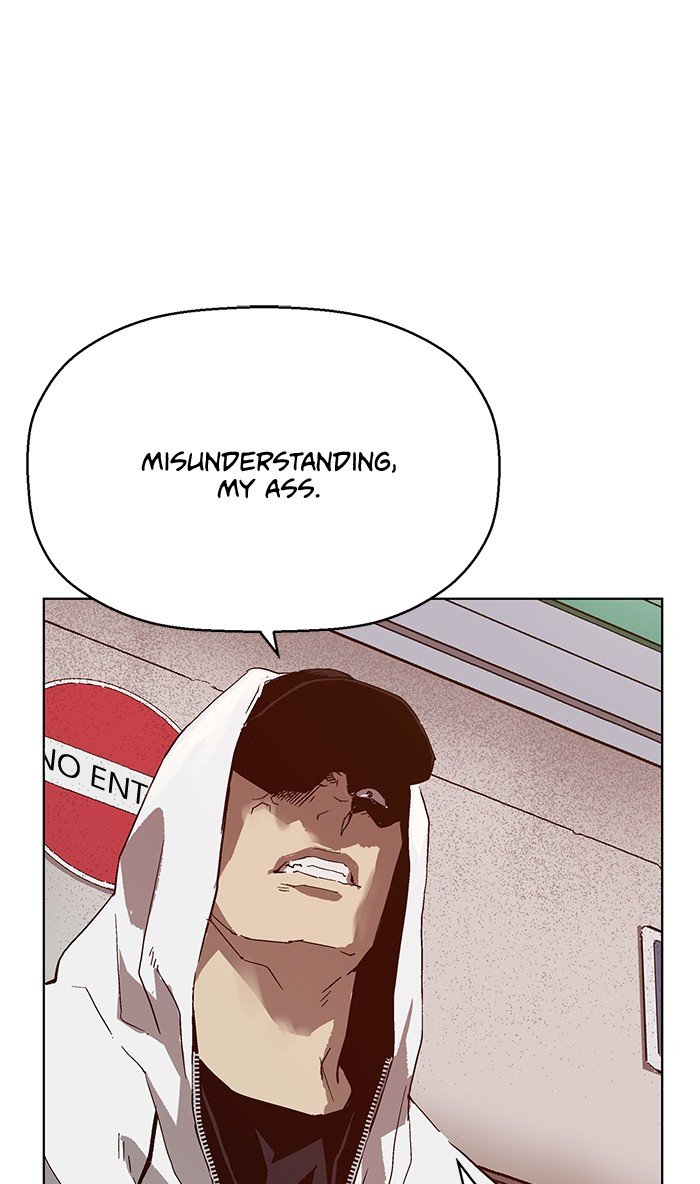 Read Weak Hero ENGLISH Manga Online