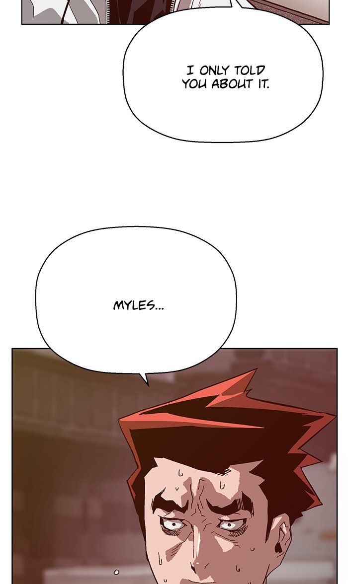 Read Weak Hero ENGLISH Manga Online