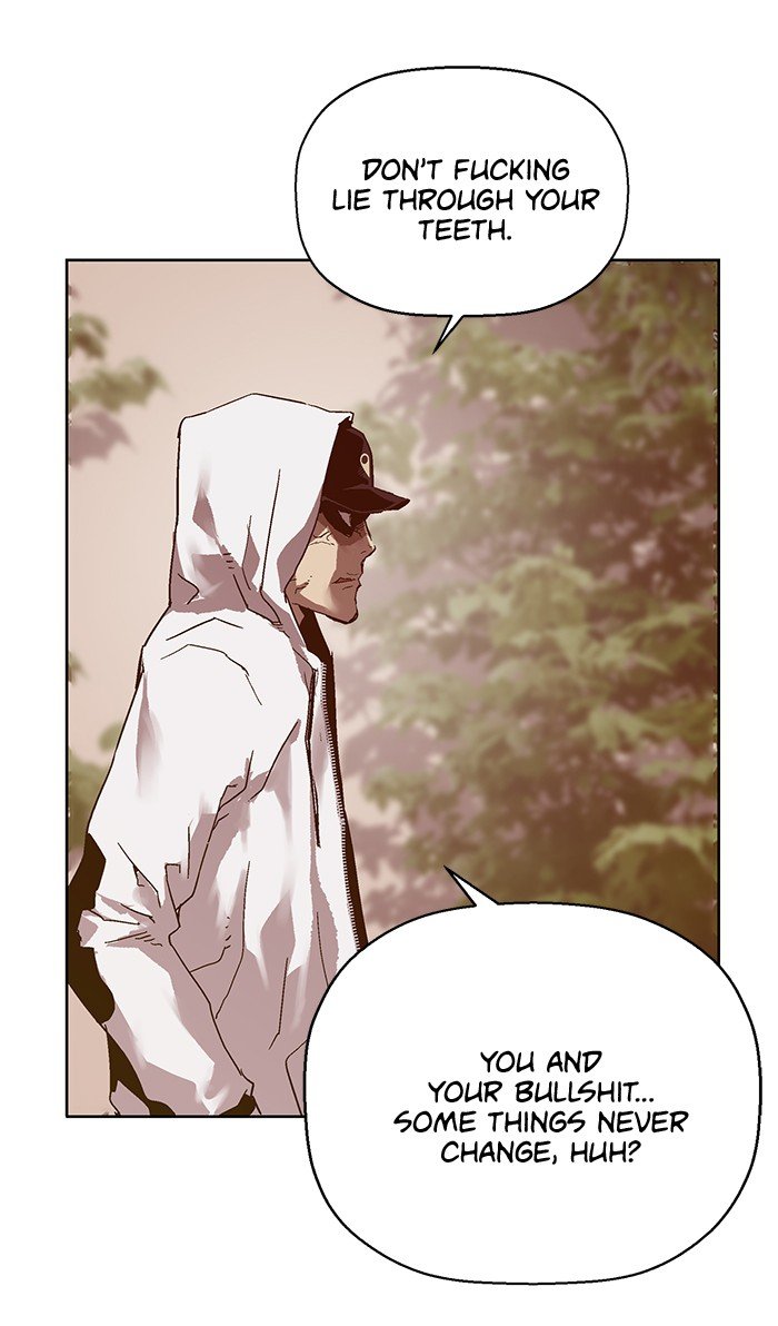 Read Weak Hero ENGLISH Manga Online