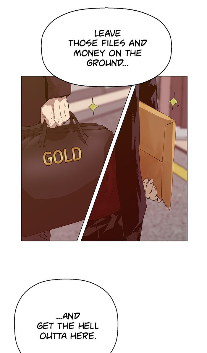 Read Weak Hero ENGLISH Manga Online