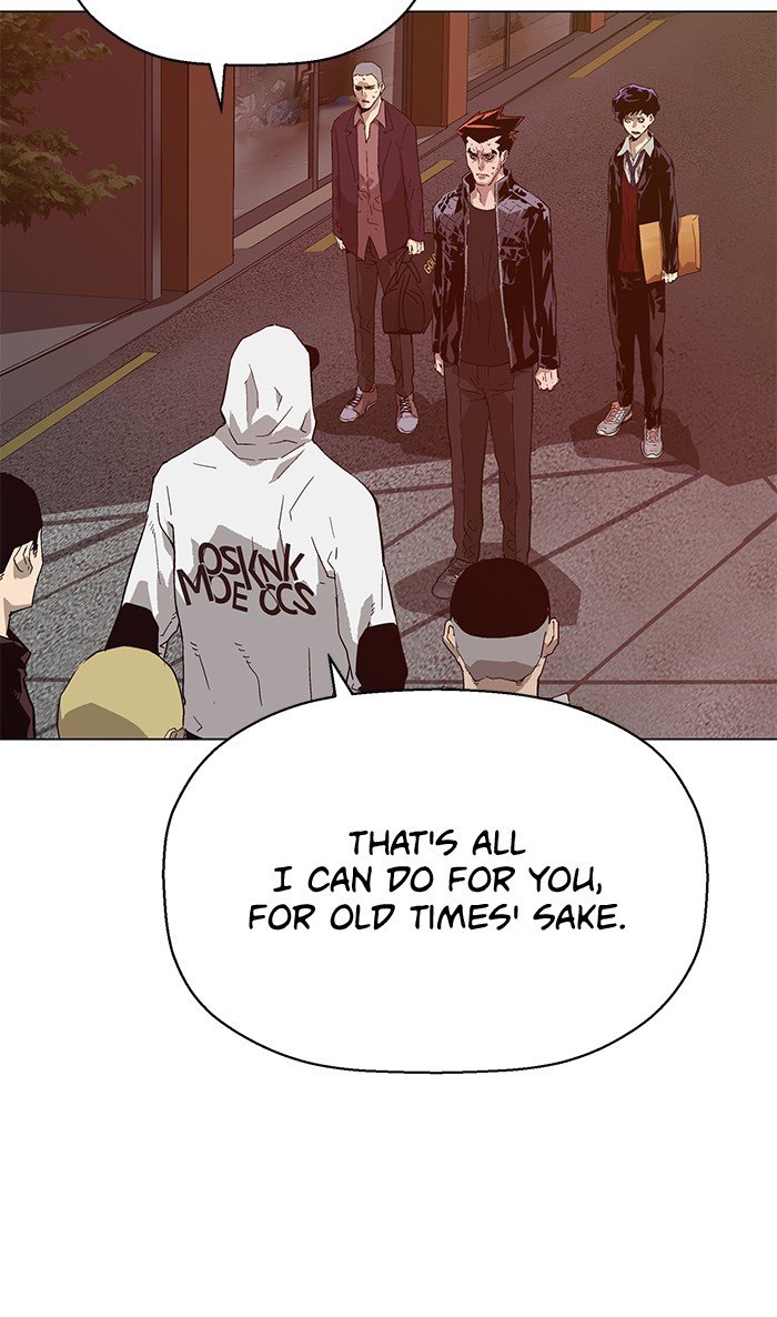 Read Weak Hero ENGLISH Manga Online